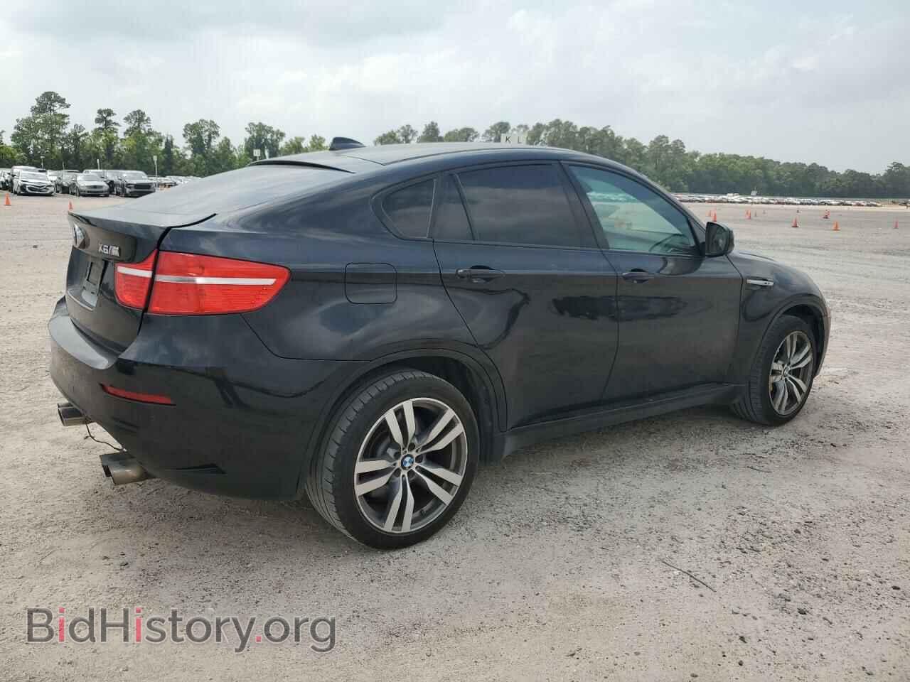 2011 BMW X6 - VIN: 5YMGZ0C57BLK14049 - Фото 3