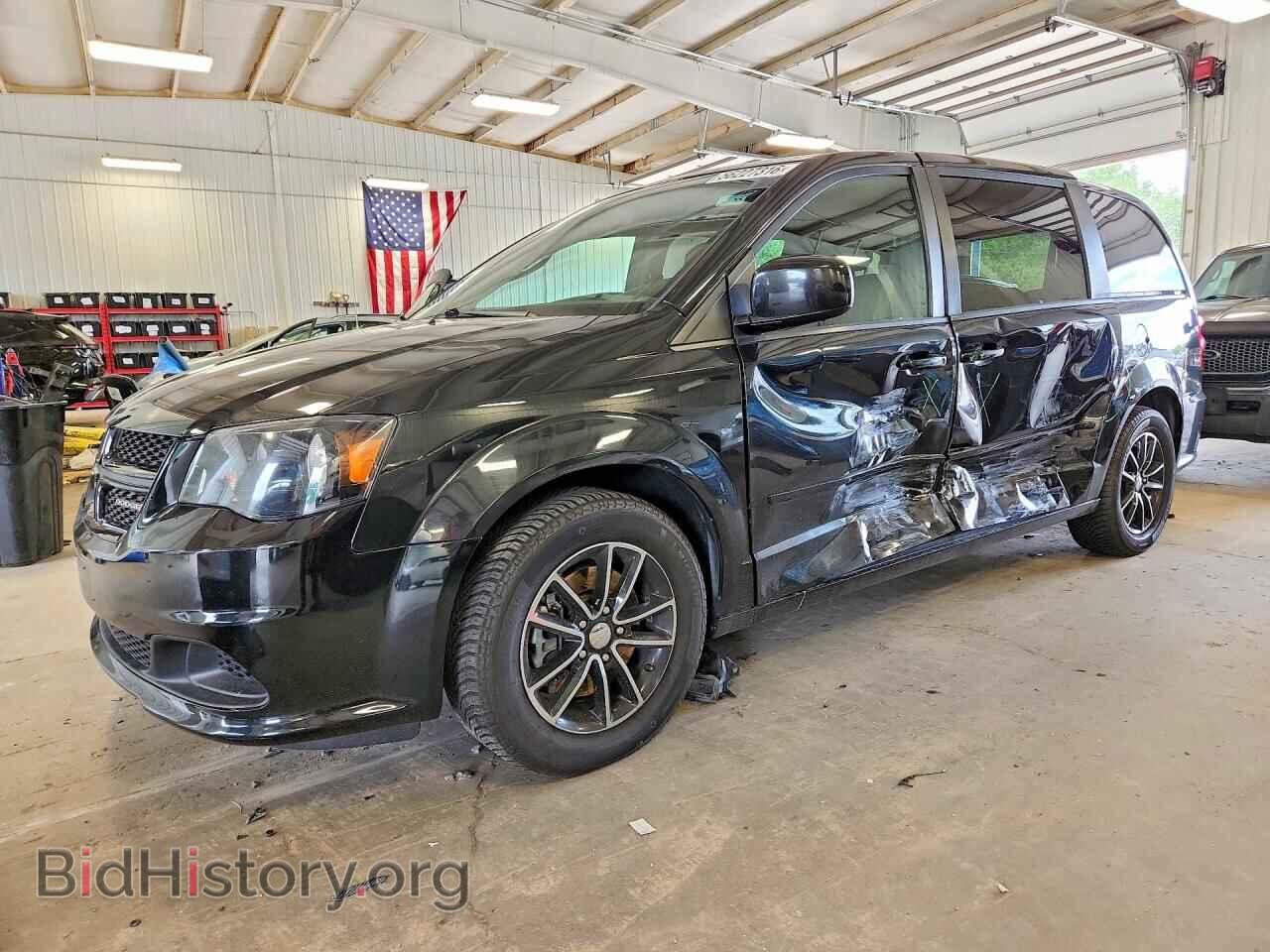 Photo 2C4RDGBG1GR236722 - DODGE CARAVAN 2016