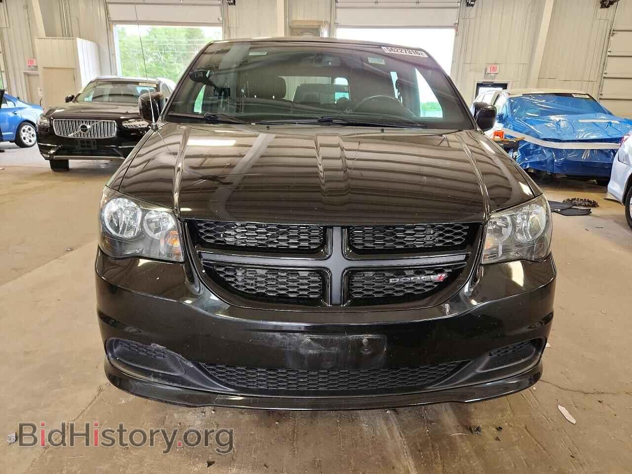 2016 DODGE CARAVAN - VIN: 2C4RDGBG1GR236722 - Фото 5