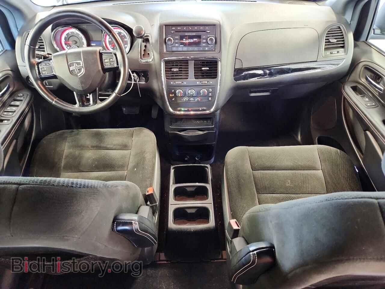 2016 DODGE CARAVAN - VIN: 2C4RDGBG1GR236722 - Фото 8