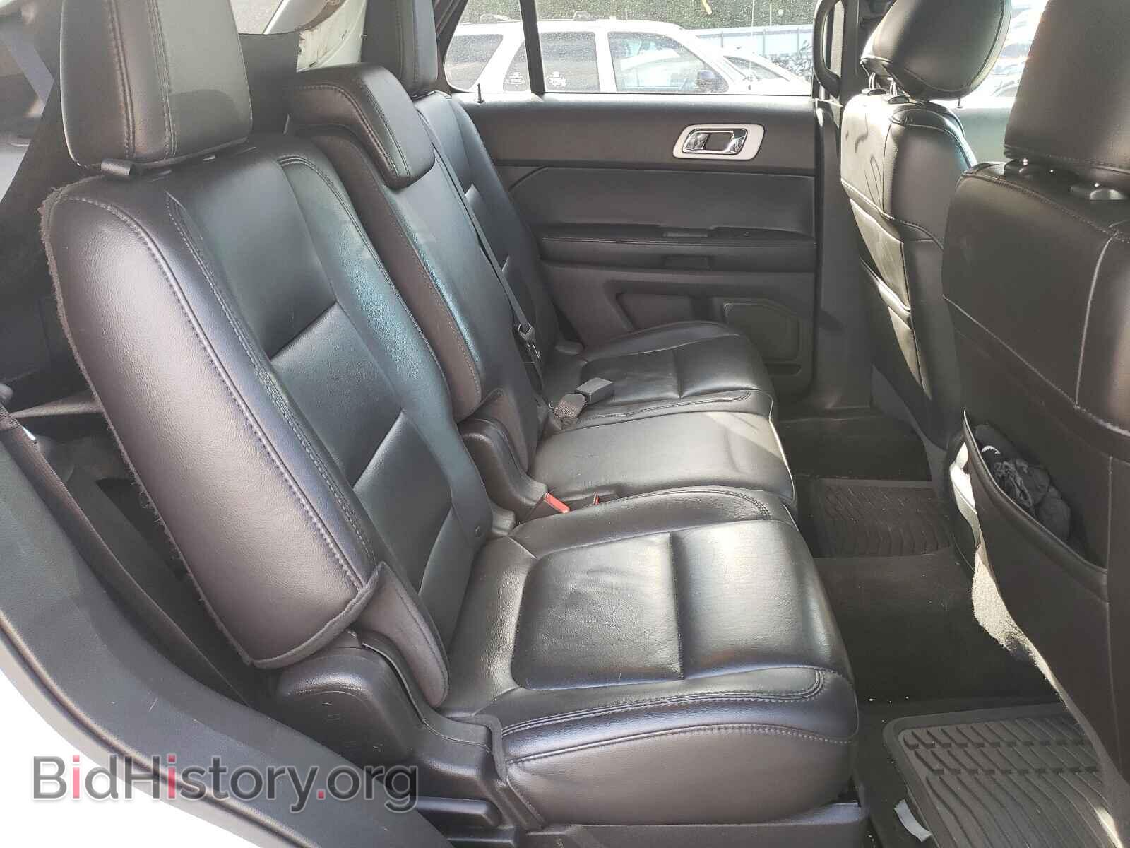 2013 FORD EXPLORER - VIN: 1FM5K8D86DGC37227 - Фото 6