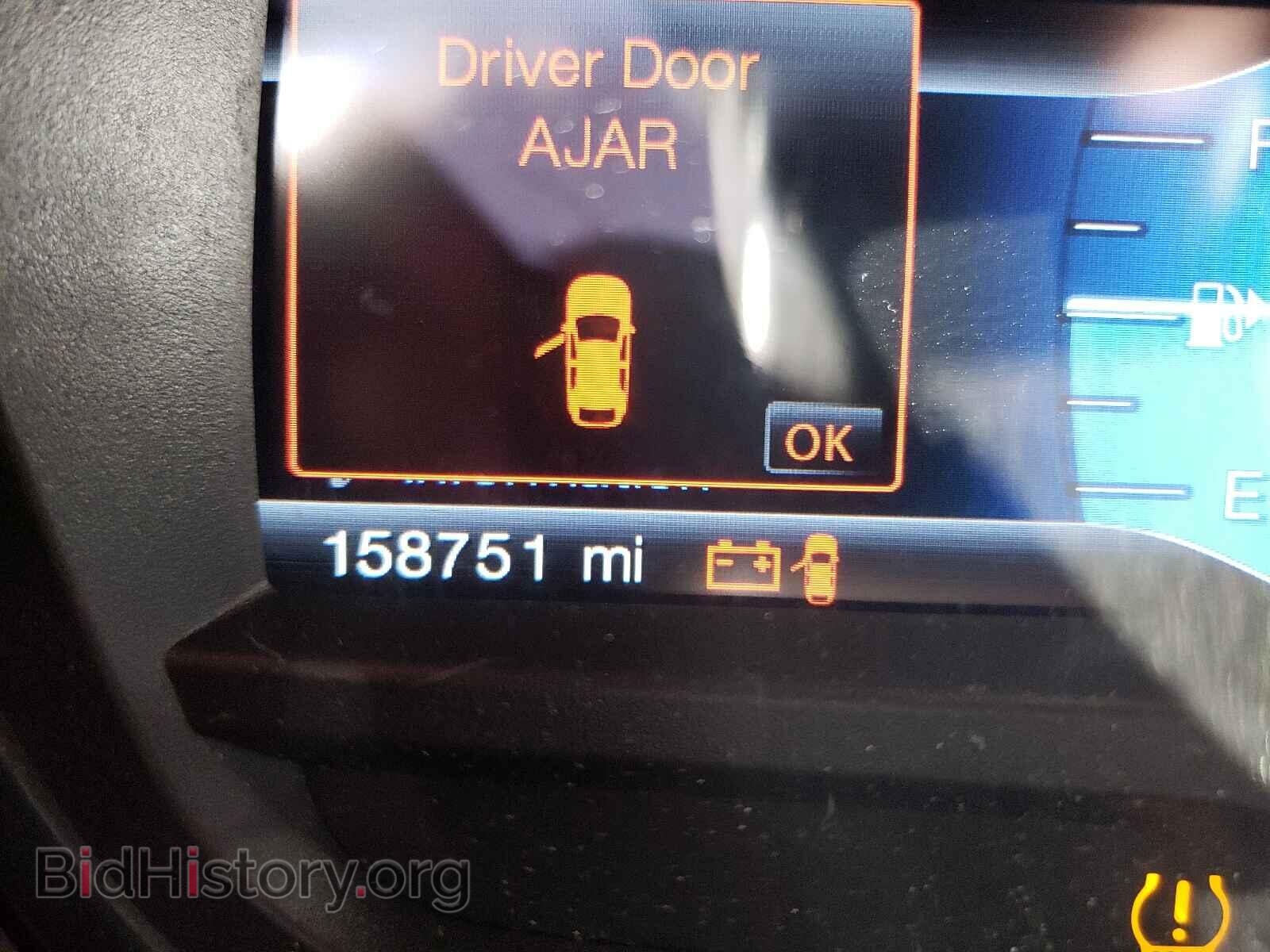 2013 FORD EXPLORER - VIN: 1FM5K8D86DGC37227 - Фото 8