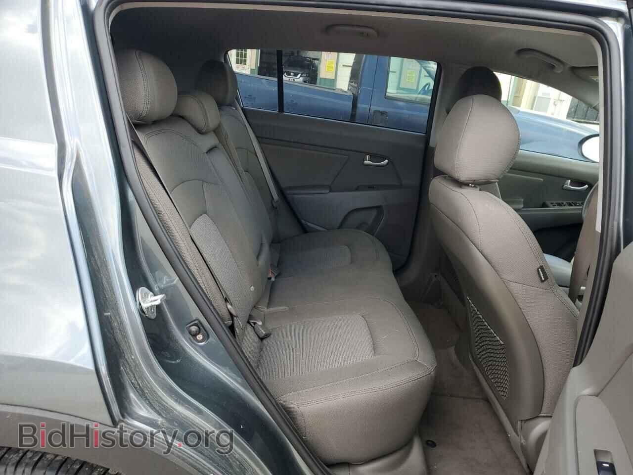 2014 KIA SPORTAGE - VIN: KNDPBCAC4E7645767 - Фото 10