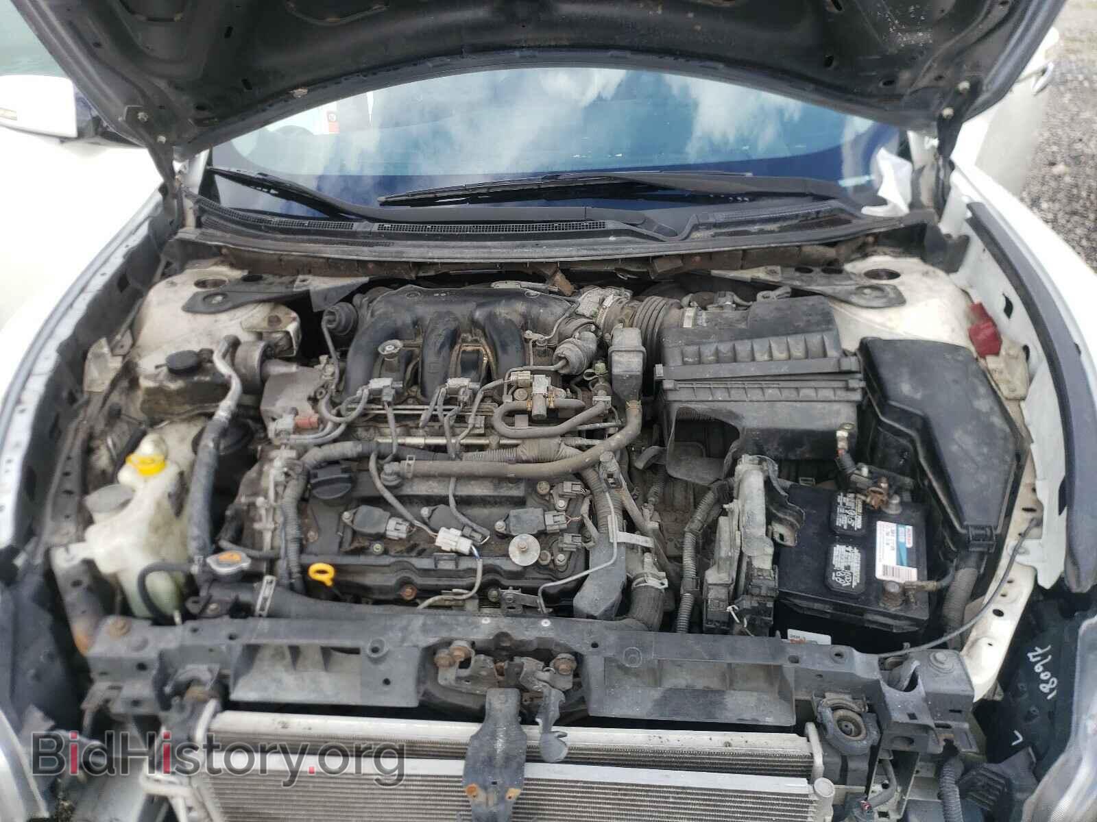 2009 NISSAN MAXIMA - VIN: 1N4AA51E99C827960 - Фото 7