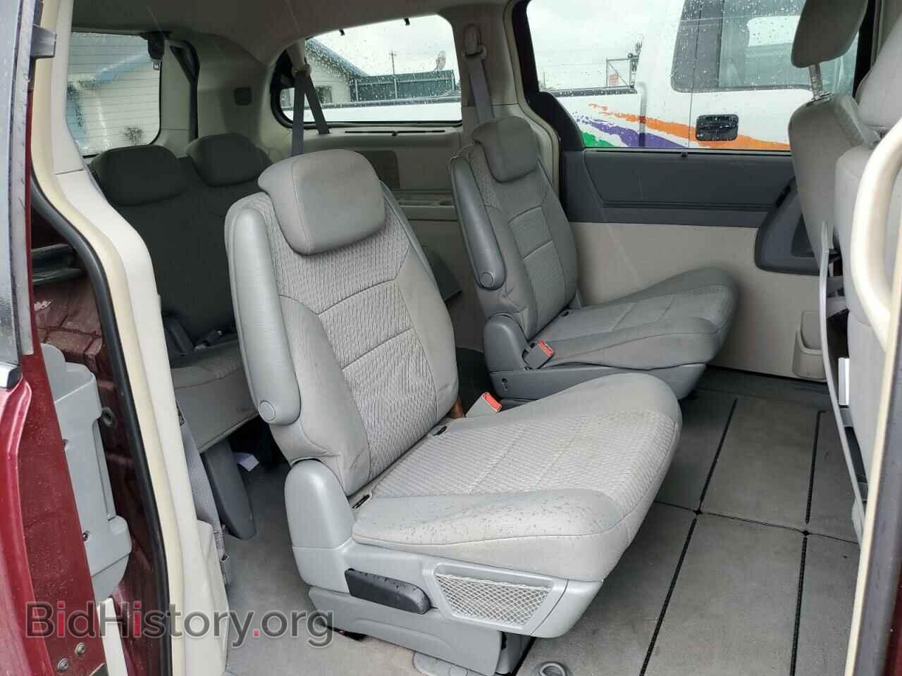 2008 CHRYSLER MINIVAN - VIN: 2A8HR54P78R672872 - Photo 6