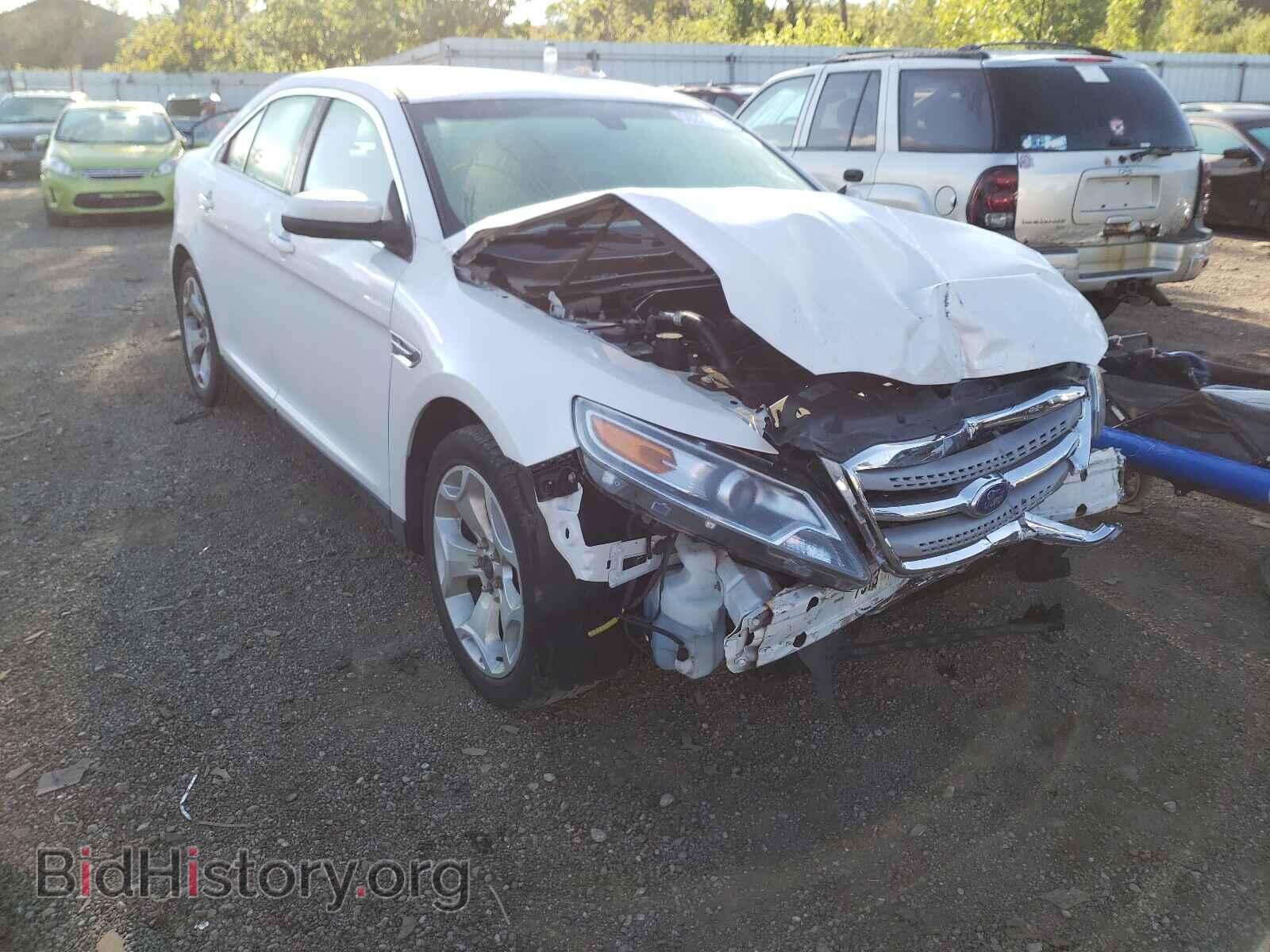 Фотография 1FAHP2EW4CG104595 - FORD TAURUS 2012