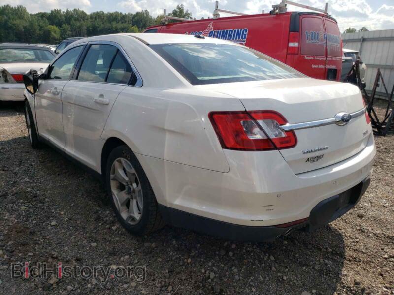 2012 Ford TAURUS (VIN 1FAHP2EW4CG104595) — фото 3 из 10