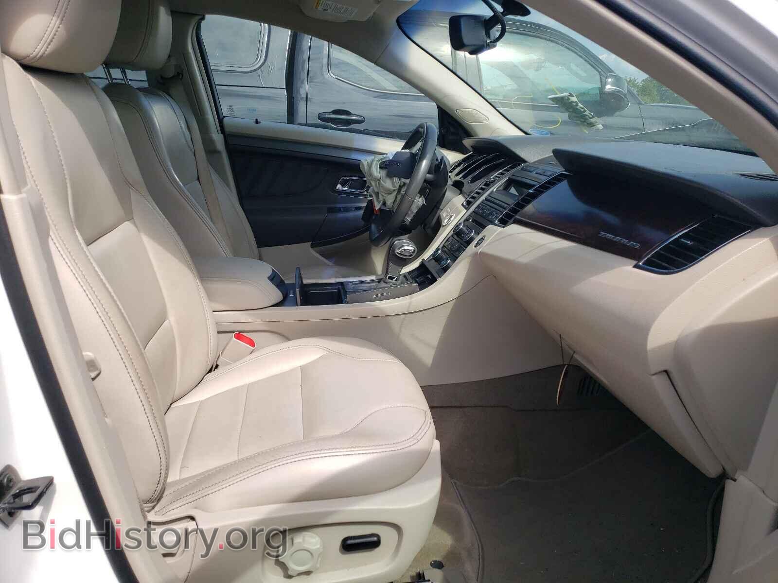 2012 FORD TAURUS - VIN: 1FAHP2EW4CG104595 - Photo 5