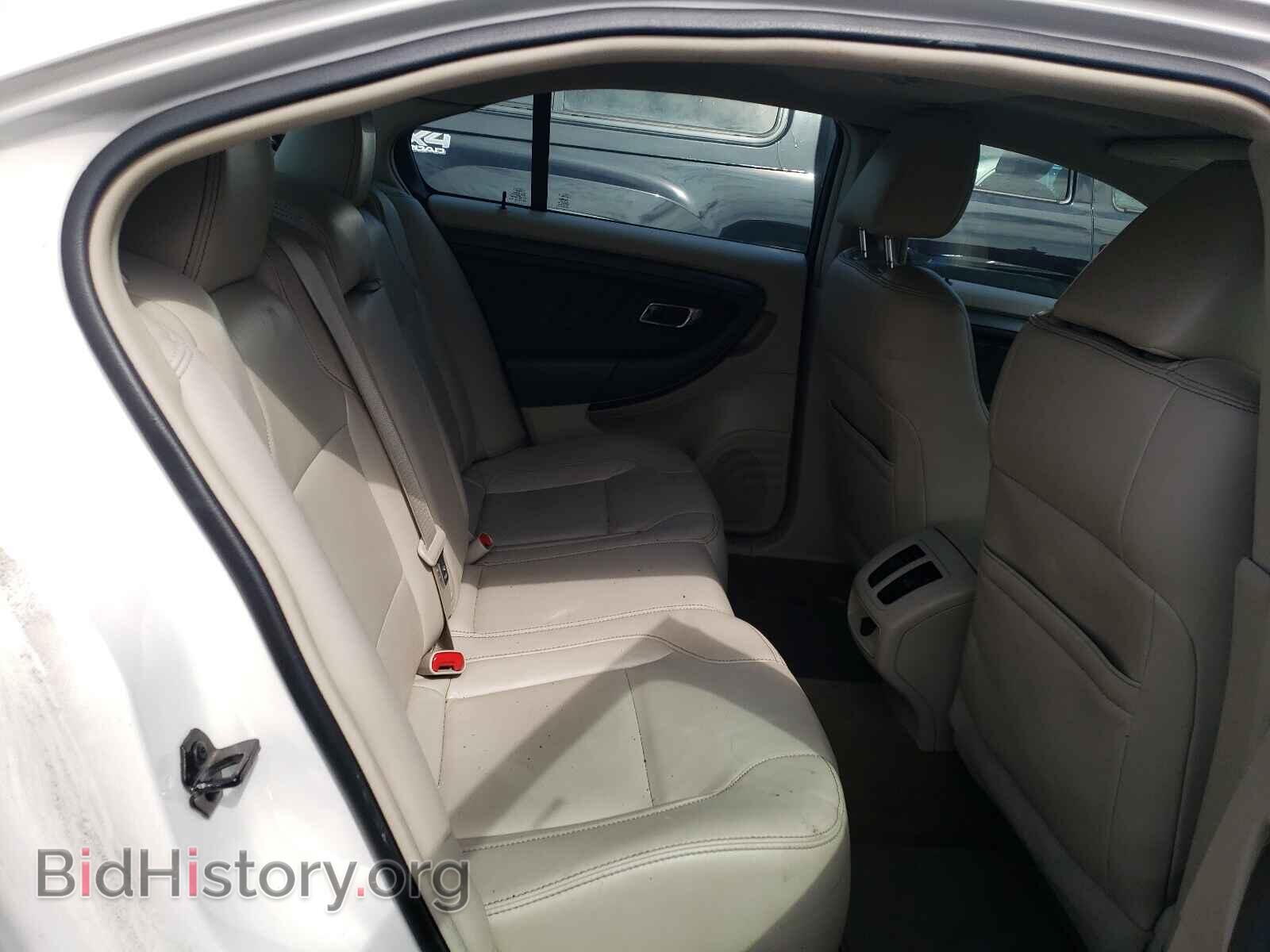 2012 FORD TAURUS - VIN: 1FAHP2EW4CG104595 - Photo 6