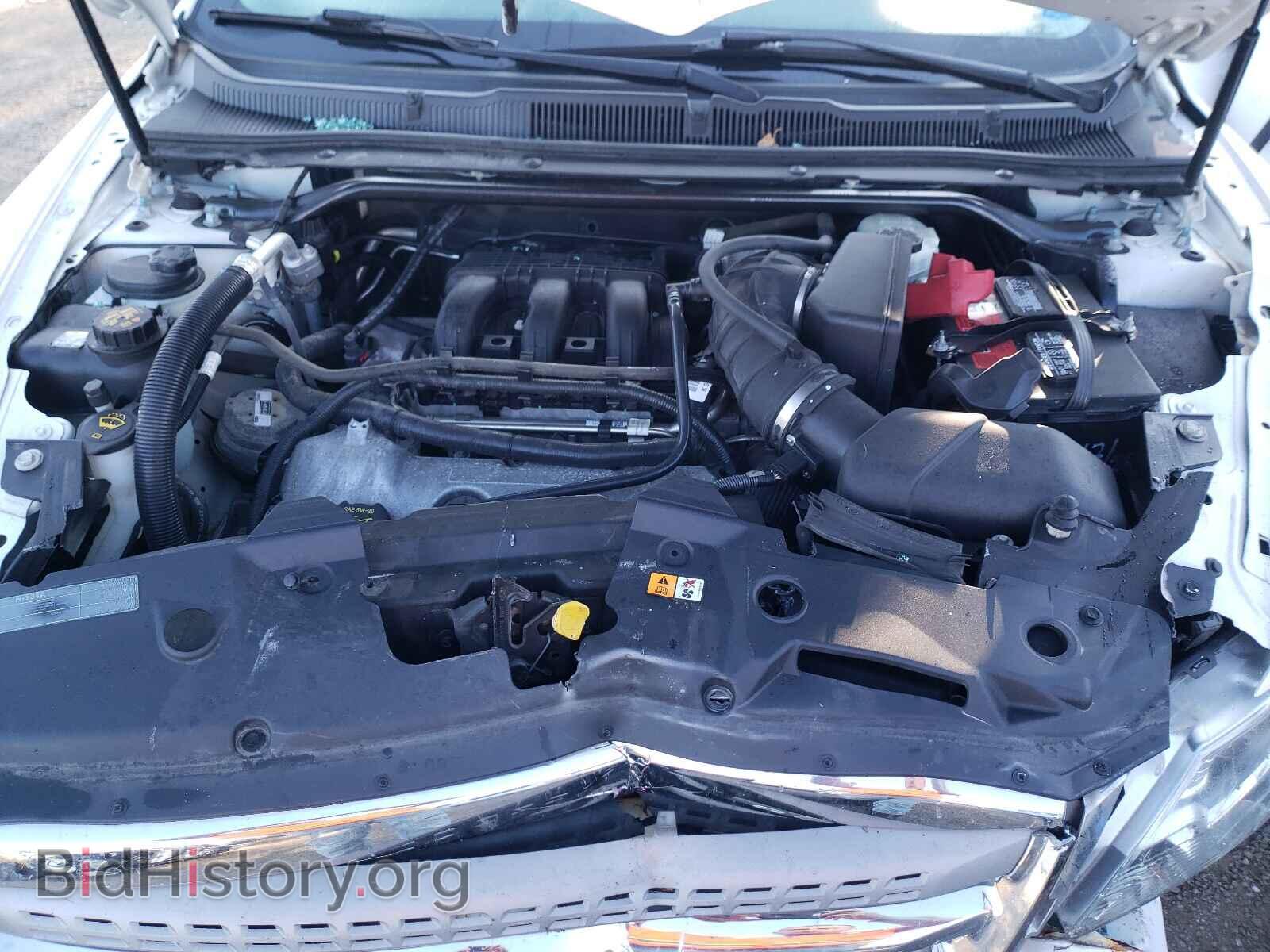 2012 FORD TAURUS - VIN: 1FAHP2EW4CG104595 - Photo 7