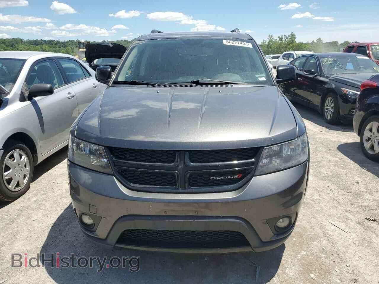 2014 DODGE JOURNEY - VIN: 3C4PDCBG5ET148413 - Фото 5
