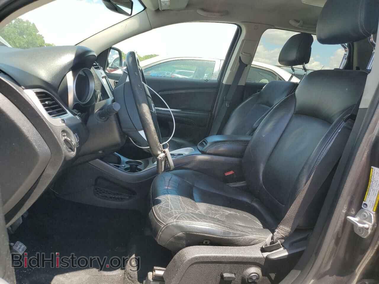 2014 DODGE JOURNEY - VIN: 3C4PDCBG5ET148413 - Фото 7