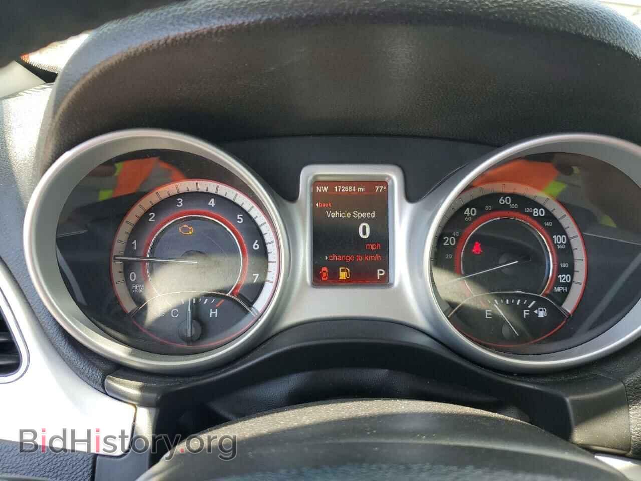 2014 DODGE JOURNEY - VIN: 3C4PDCBG5ET148413 - Фото 9
