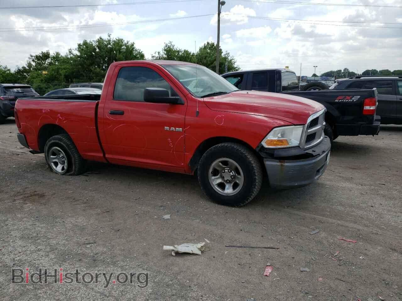 2009 DODGE All Models - VIN: 1D3HB16K89J509876 - Фото 4
