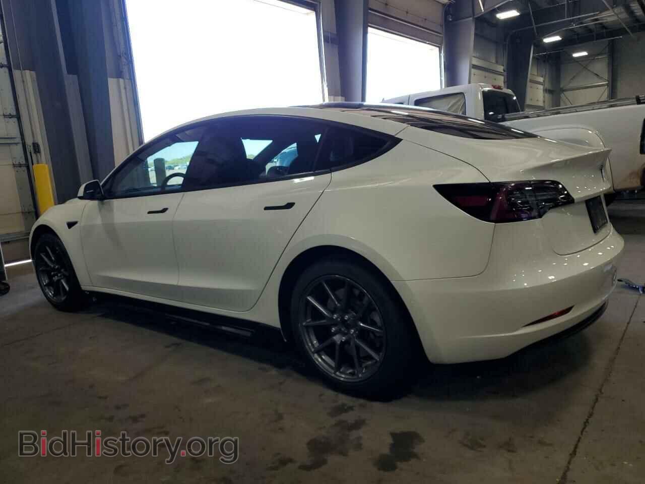 2021 TESLA MODEL 3 - VIN: 5YJ3E1EAXMF991558 - Photo 2