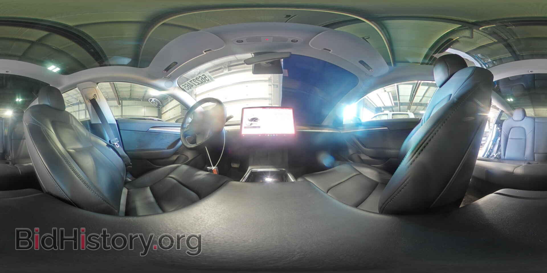 2021 TESLA MODEL 3 - VIN: 5YJ3E1EAXMF991558 - Photo 15