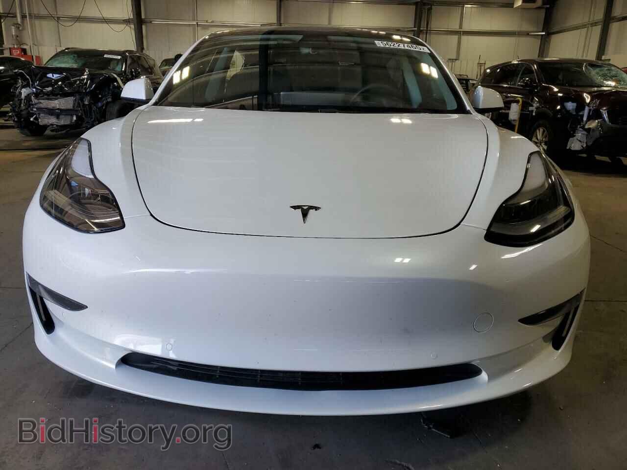 2021 TESLA MODEL 3 - VIN: 5YJ3E1EAXMF991558 - Photo 5