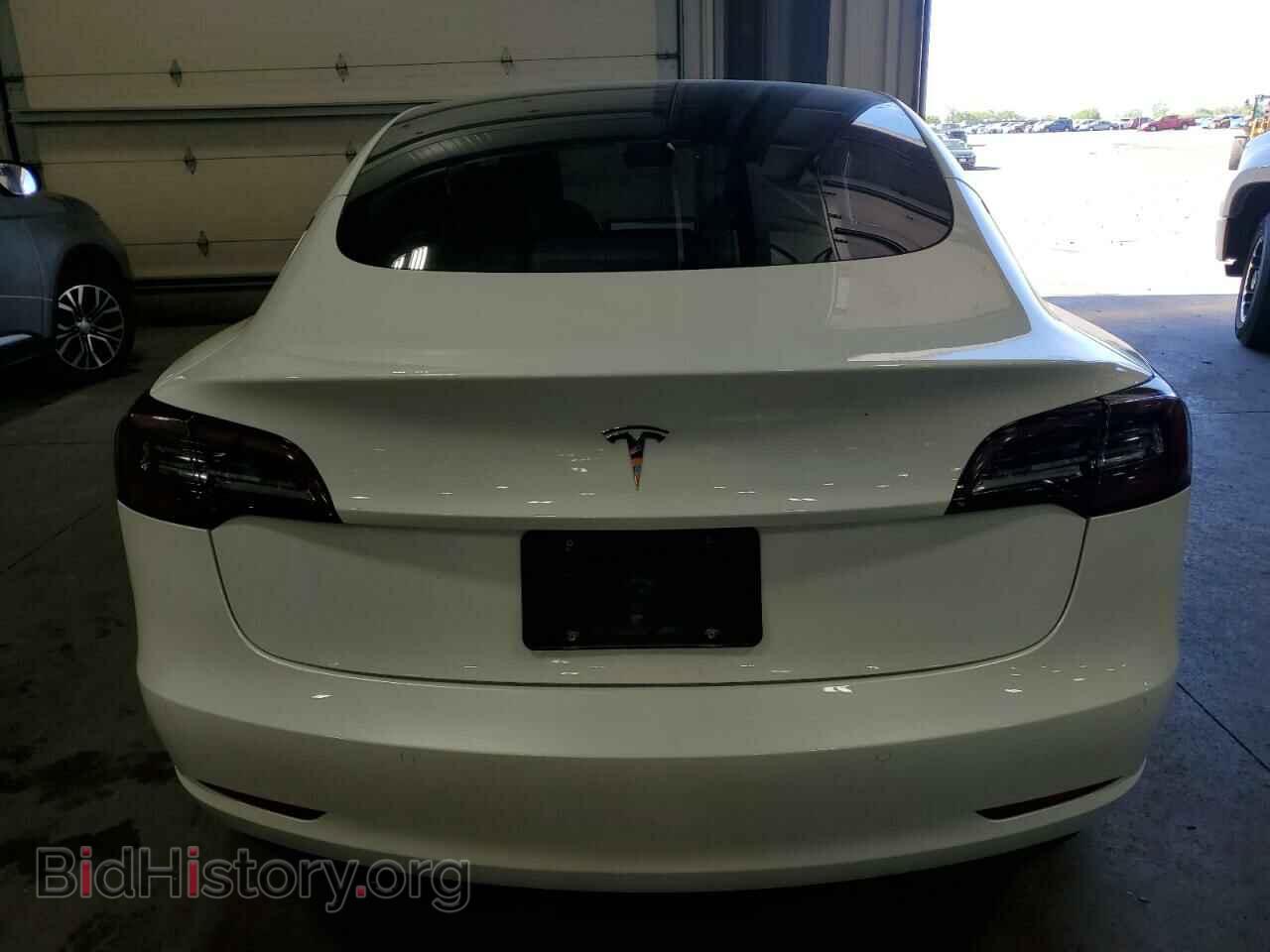 2021 TESLA MODEL 3 - VIN: 5YJ3E1EAXMF991558 - Photo 6