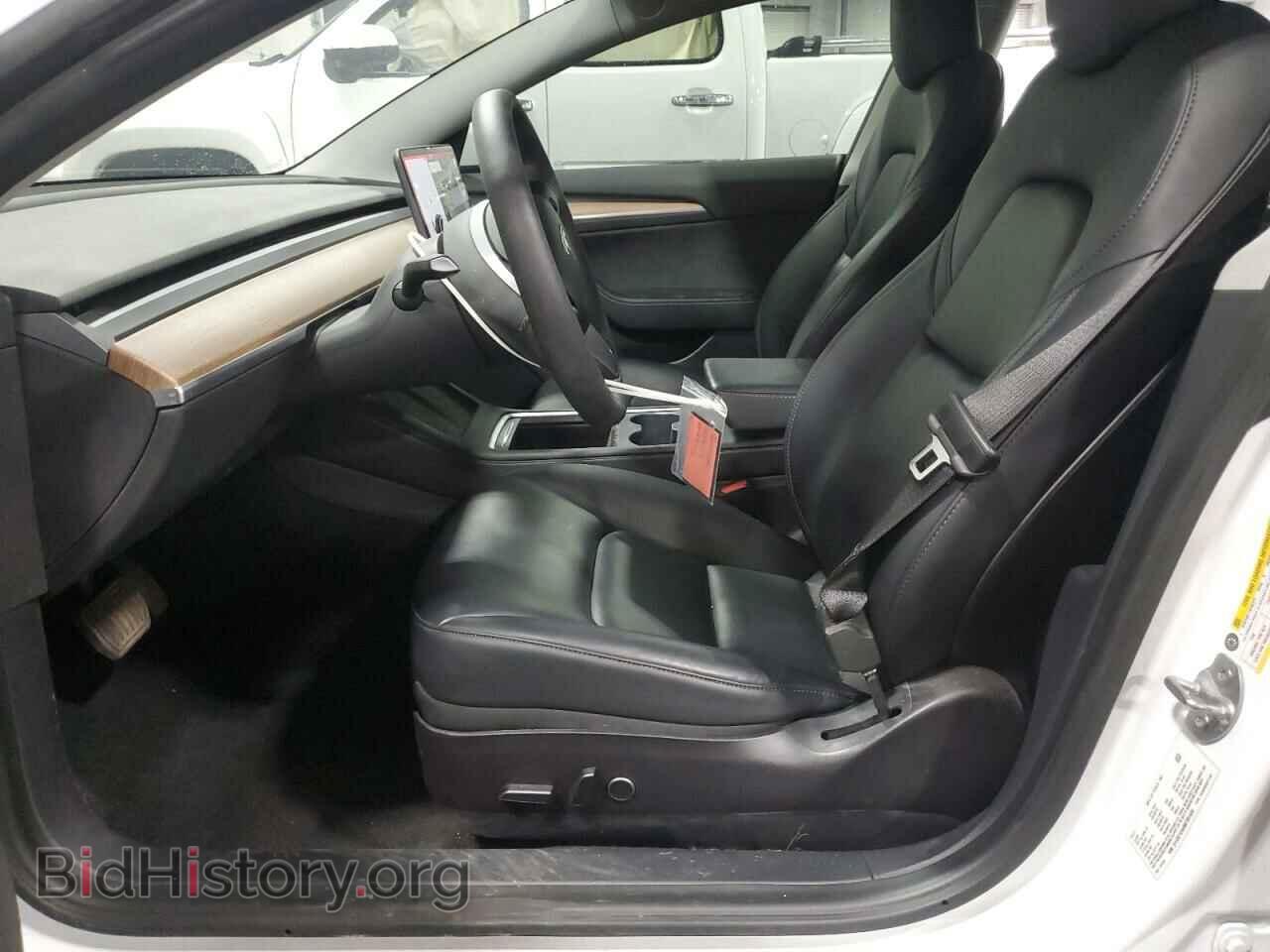 2021 TESLA MODEL 3 - VIN: 5YJ3E1EAXMF991558 - Photo 7