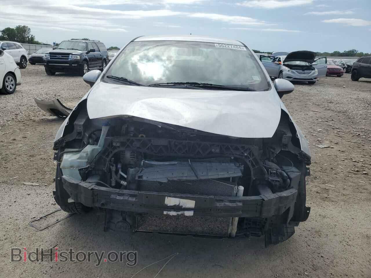 2016 KIA RIO - VIN: KNADM4A30G6685918 - Фото 5