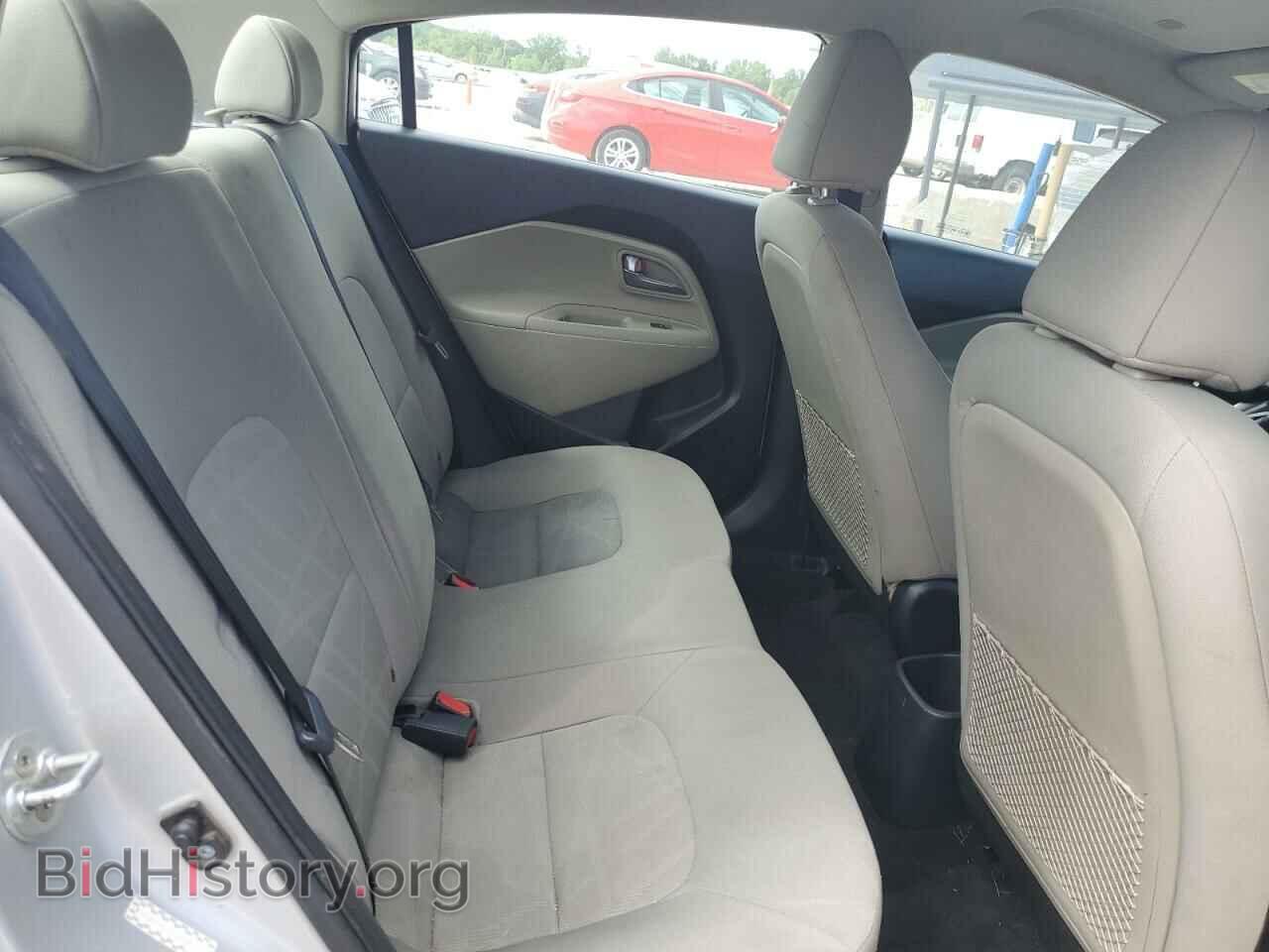 2016 KIA RIO - VIN: KNADM4A30G6685918 - Фото 10