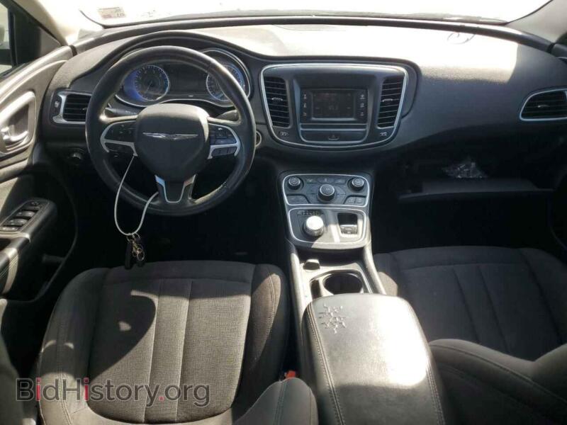 2015 Chrysler 200 (VIN 1C3CCCAB4FN632568) — фото 8 из 12