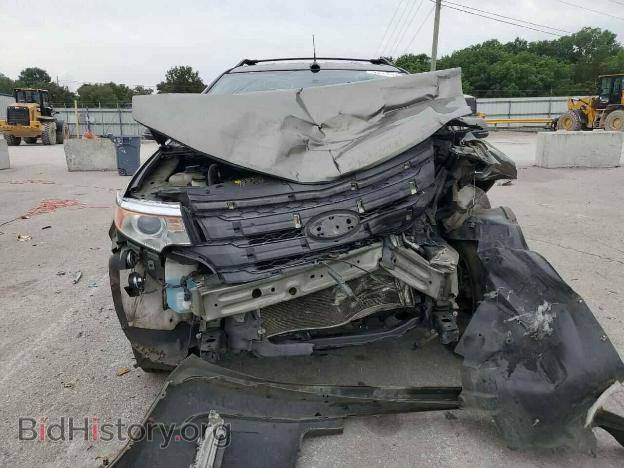 2013 FORD EDGE - VIN: 2FMDK3JC3DBC54503 - Фото 5