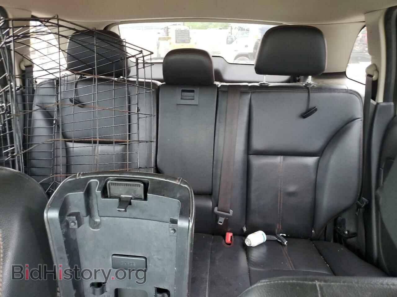 2013 FORD EDGE - VIN: 2FMDK3JC3DBC54503 - Фото 10