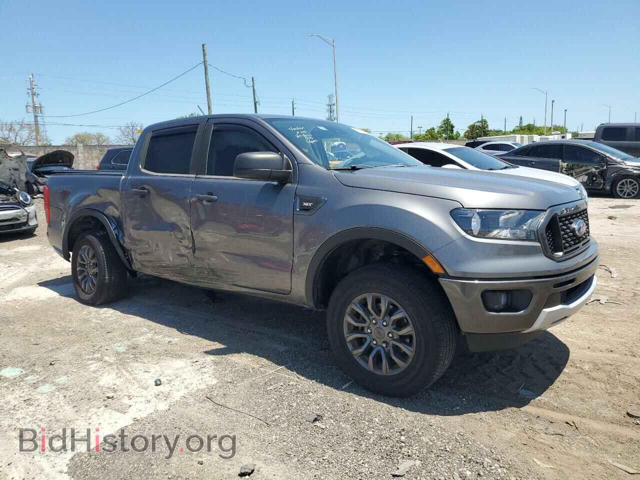 2021 FORD RANGER - VIN: 1FTER4EH6MLD58161 - Фото 4
