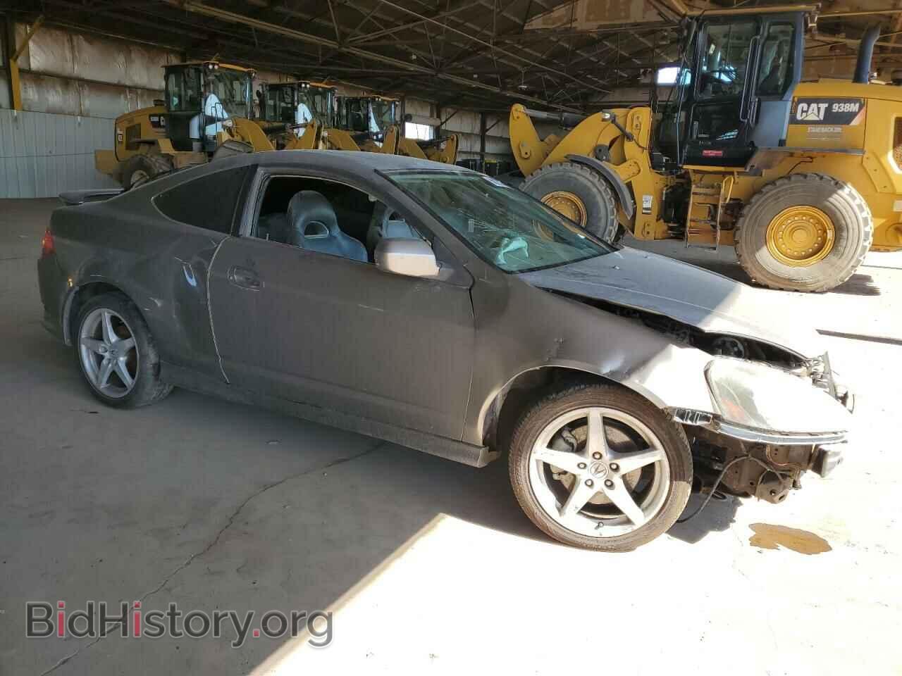 2006 ACURA RSX - VIN: JH4DC53076S013454 - Фото 4
