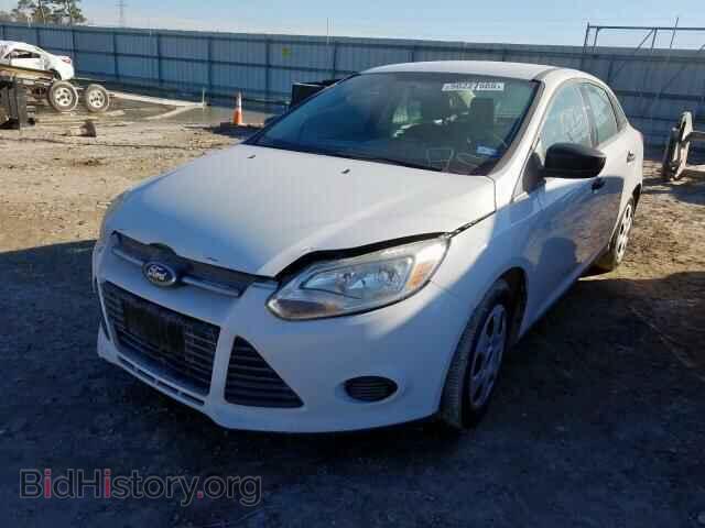 2013 FORD FOCUS - VIN: 1FADP3E27DL171766 - Фото 2