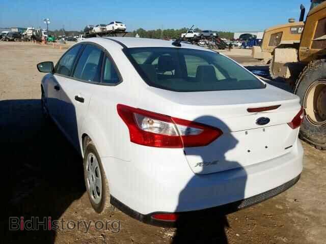 2013 FORD FOCUS - VIN: 1FADP3E27DL171766 - Фото 3