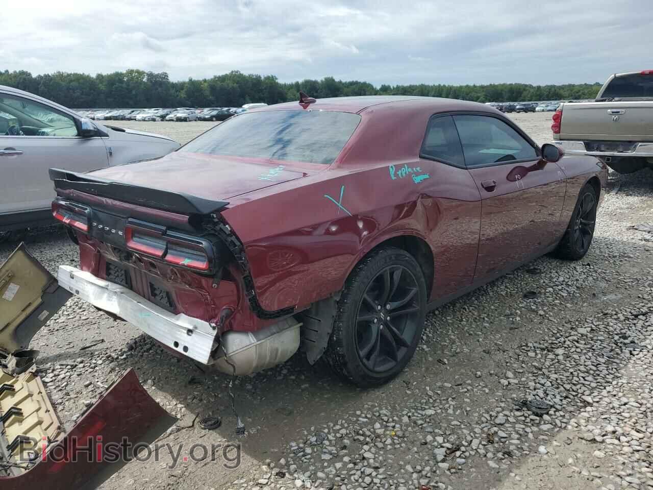 2018 DODGE CHALLENGER - VIN: 2C3CDZAG6JH131467 - Фото 4