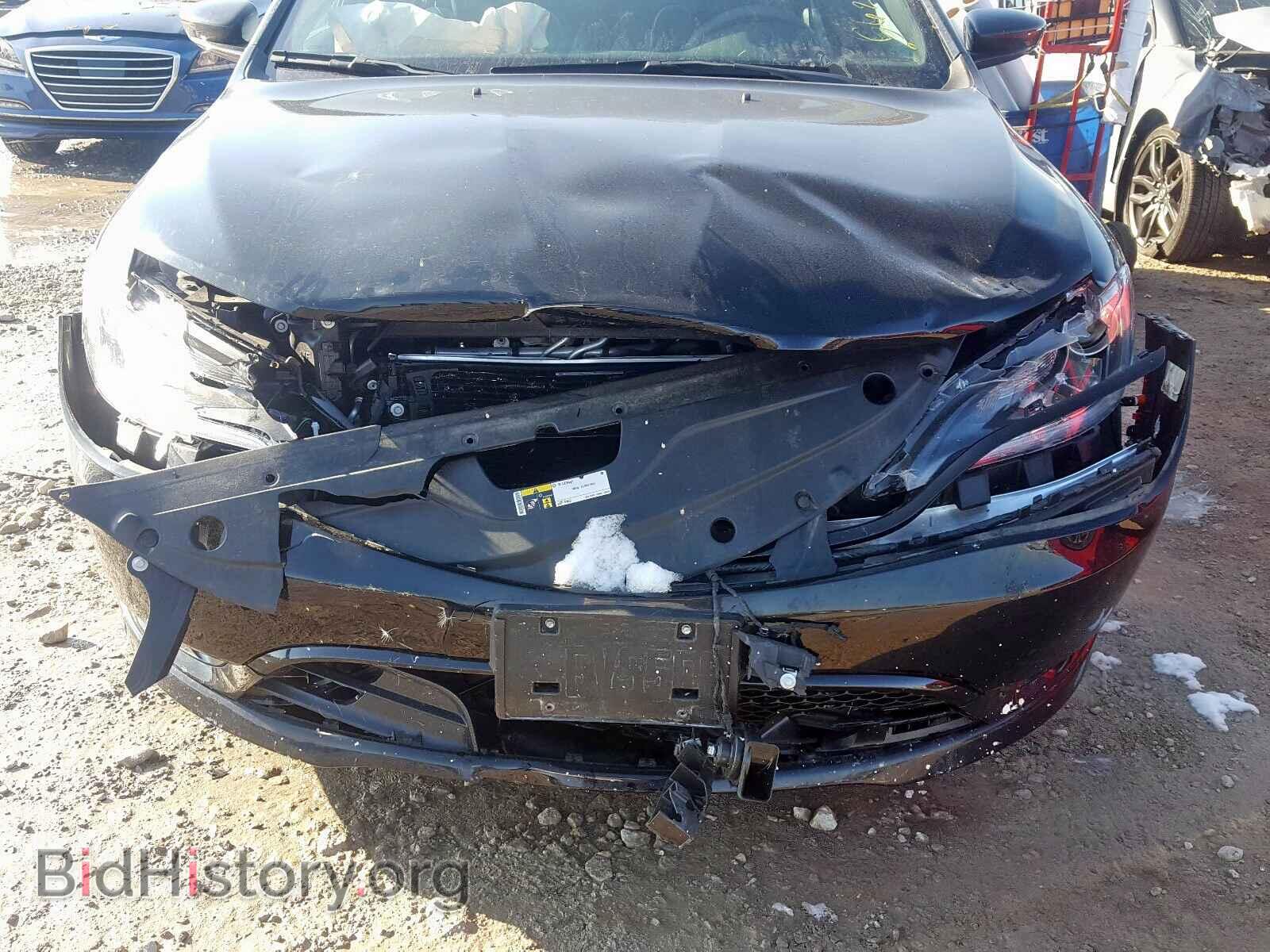 2017 CHRYSLER 200 - VIN: 1C3CCCBG4HN500049 - Photo 9