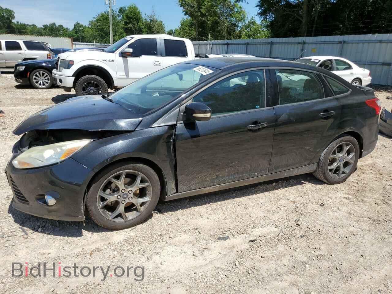 Фотография 1FADP3F27EL222263 - FORD FOCUS 2014