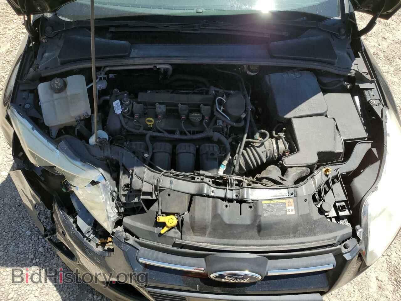 2014 FORD FOCUS - VIN: 1FADP3F27EL222263 - Фото 11