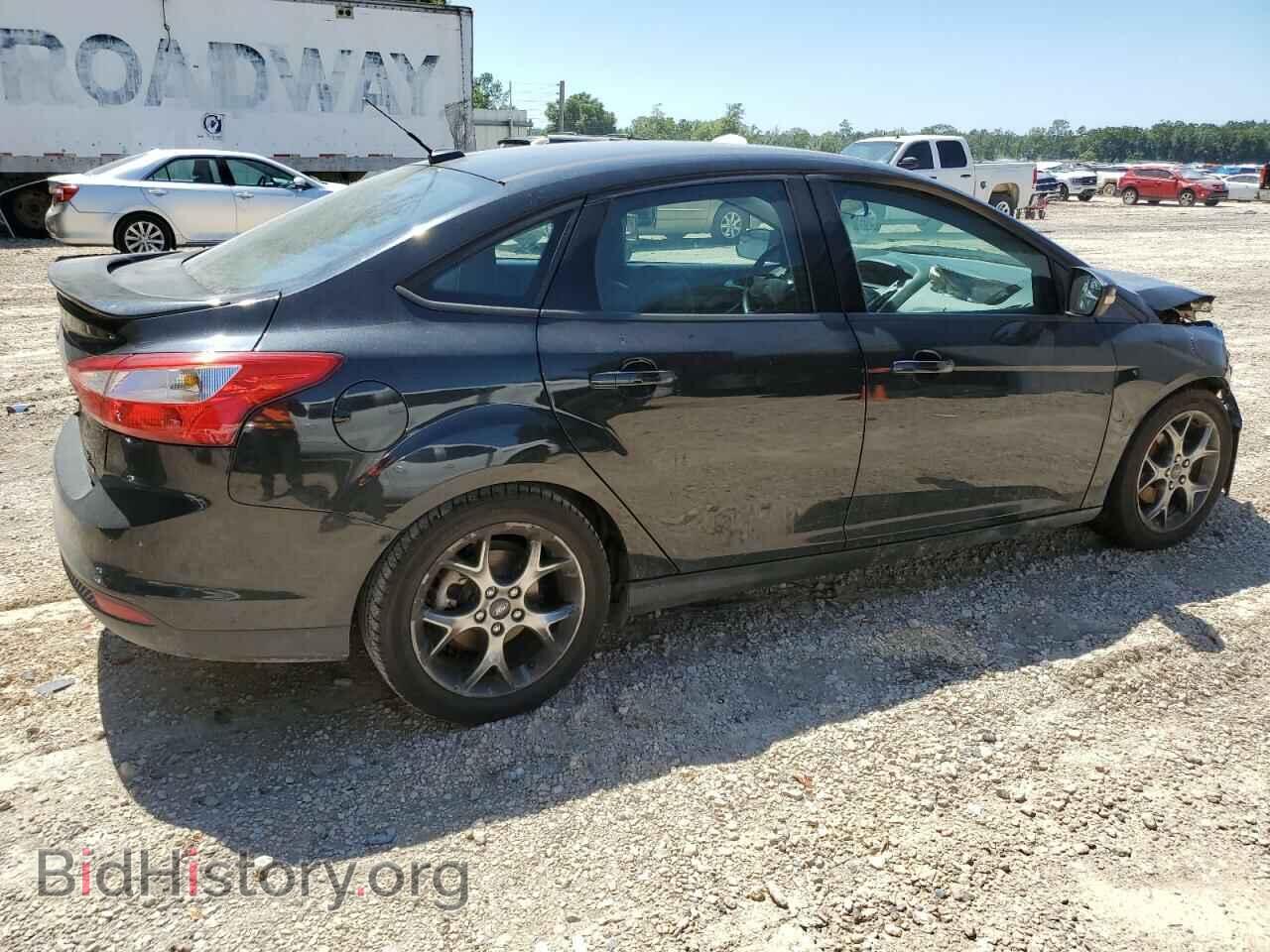 2014 FORD FOCUS - VIN: 1FADP3F27EL222263 - Фото 3