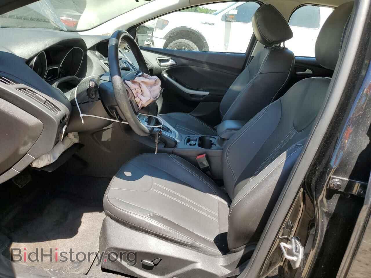 2014 FORD FOCUS - VIN: 1FADP3F27EL222263 - Фото 7