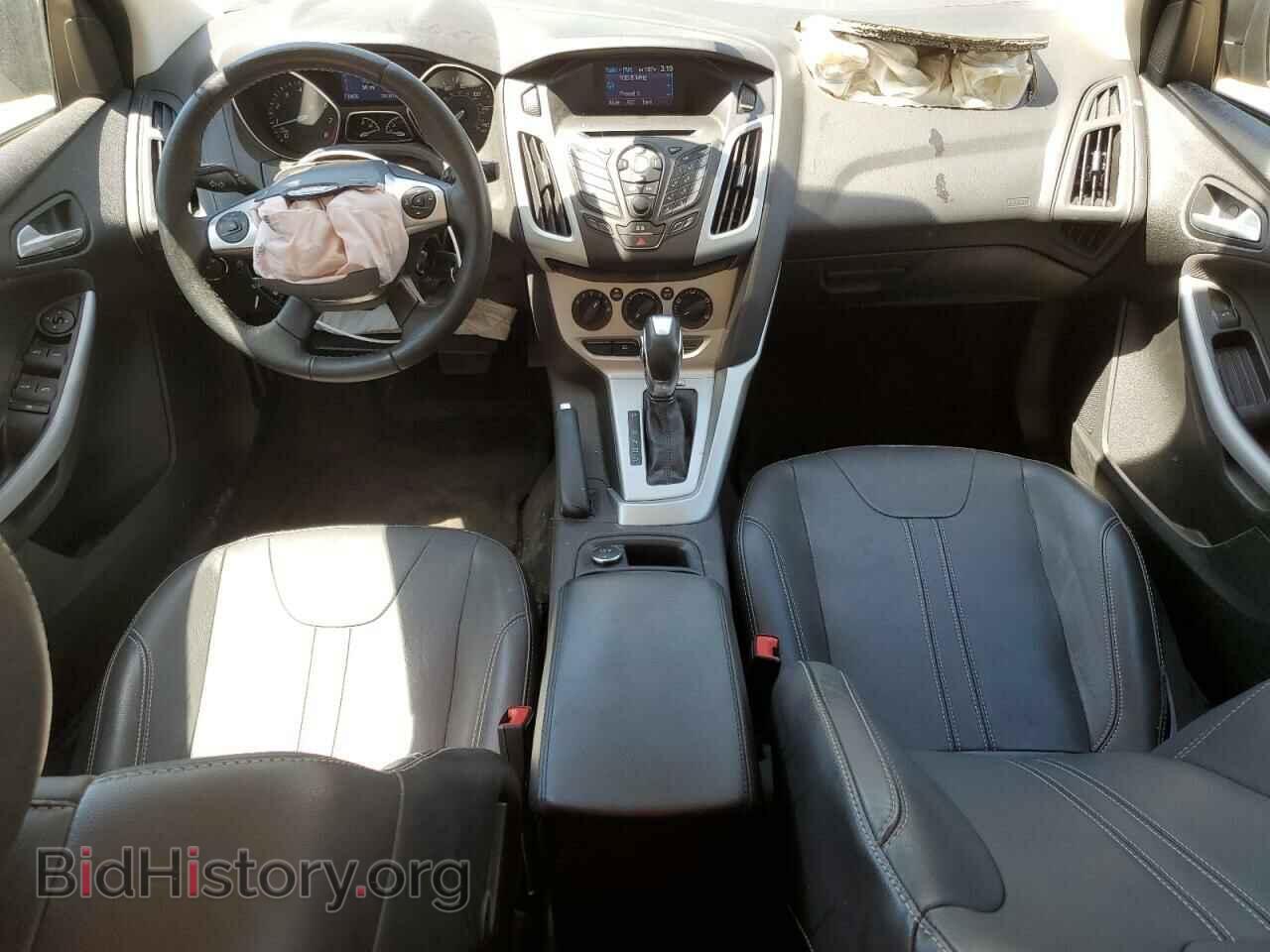 2014 FORD FOCUS - VIN: 1FADP3F27EL222263 - Фото 8