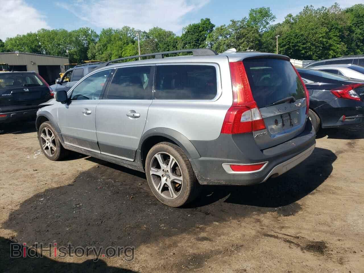 2012 VOLVO XC70 - VIN: YV4902BZ9C1132538 - Фото 2