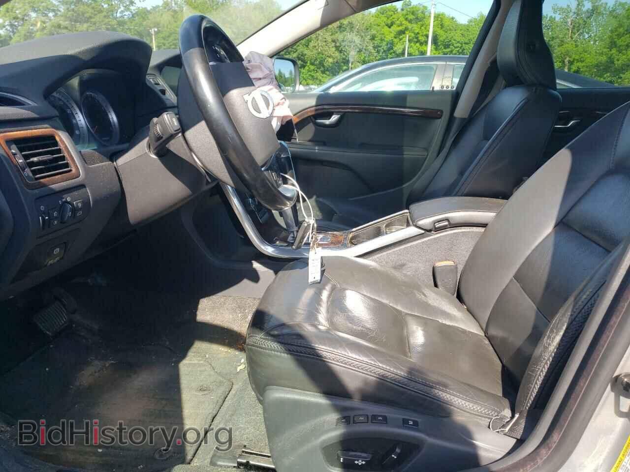 2012 VOLVO XC70 - VIN: YV4902BZ9C1132538 - Фото 7