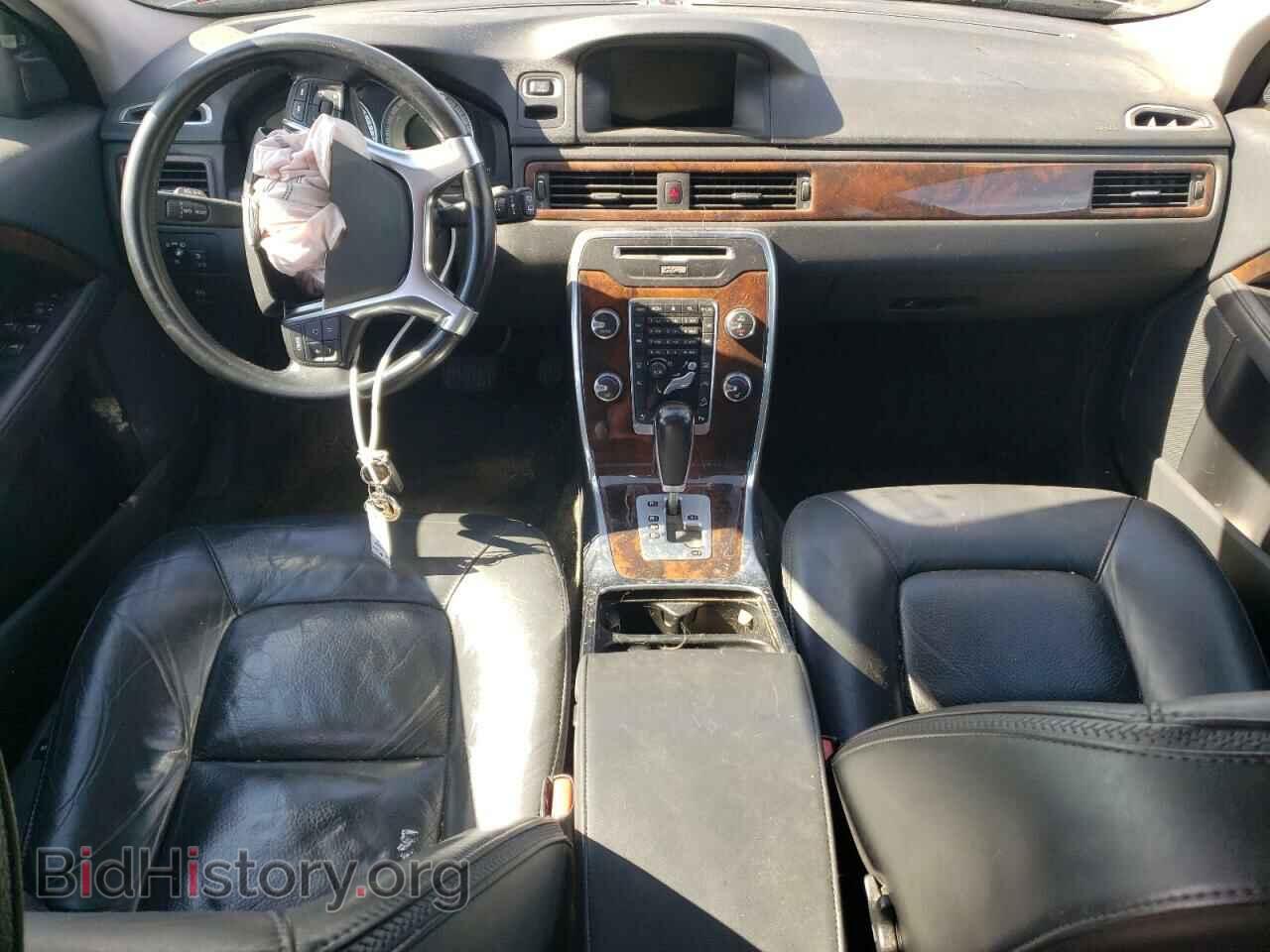 2012 VOLVO XC70 - VIN: YV4902BZ9C1132538 - Фото 8