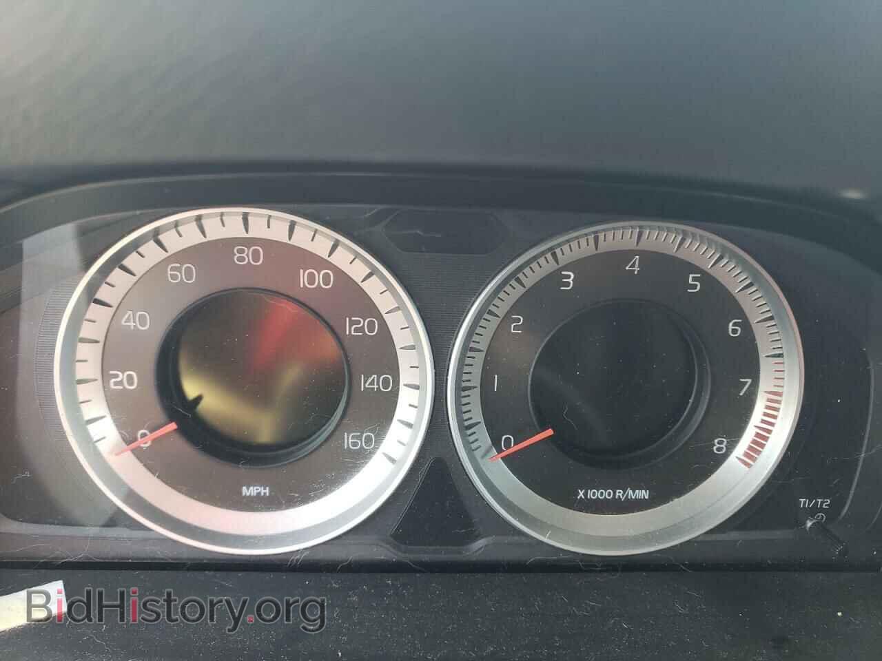 2012 VOLVO XC70 - VIN: YV4902BZ9C1132538 - Фото 9