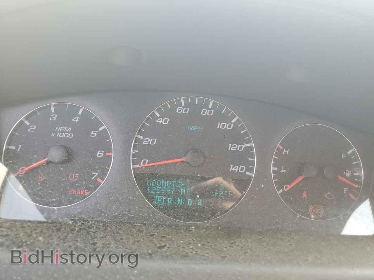 2009 CHEVROLET IMPALA - VIN: 2G1WU57M791140318 - Фото 9