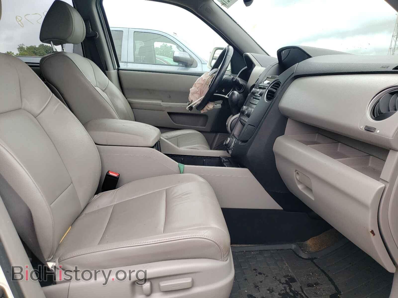2013 HONDA PILOT - VIN: 5FNYF3H93DB015220 - Фото 5