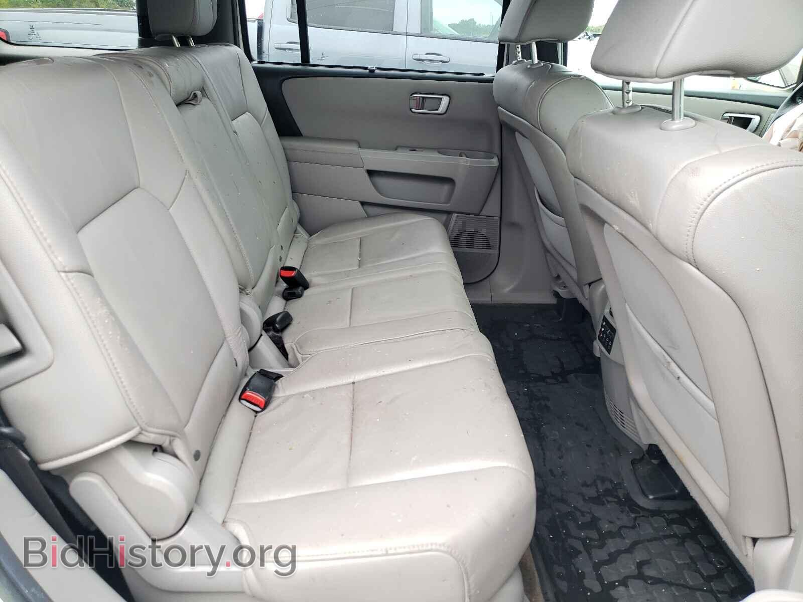 2013 HONDA PILOT - VIN: 5FNYF3H93DB015220 - Фото 6