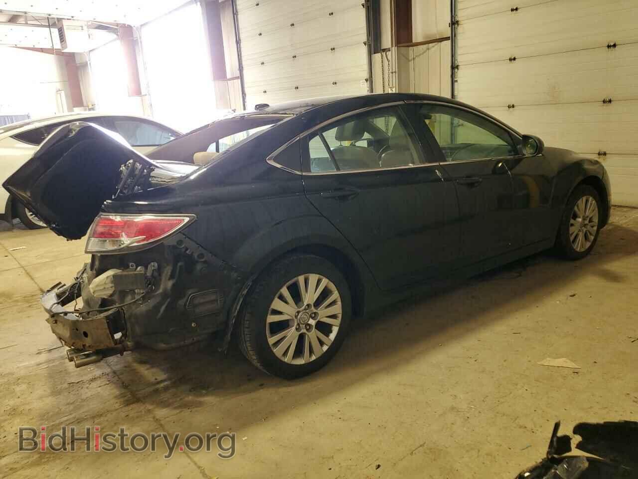 2009 MAZDA 6 - VIN: 1YVHP82A995M01432 - Фото 3