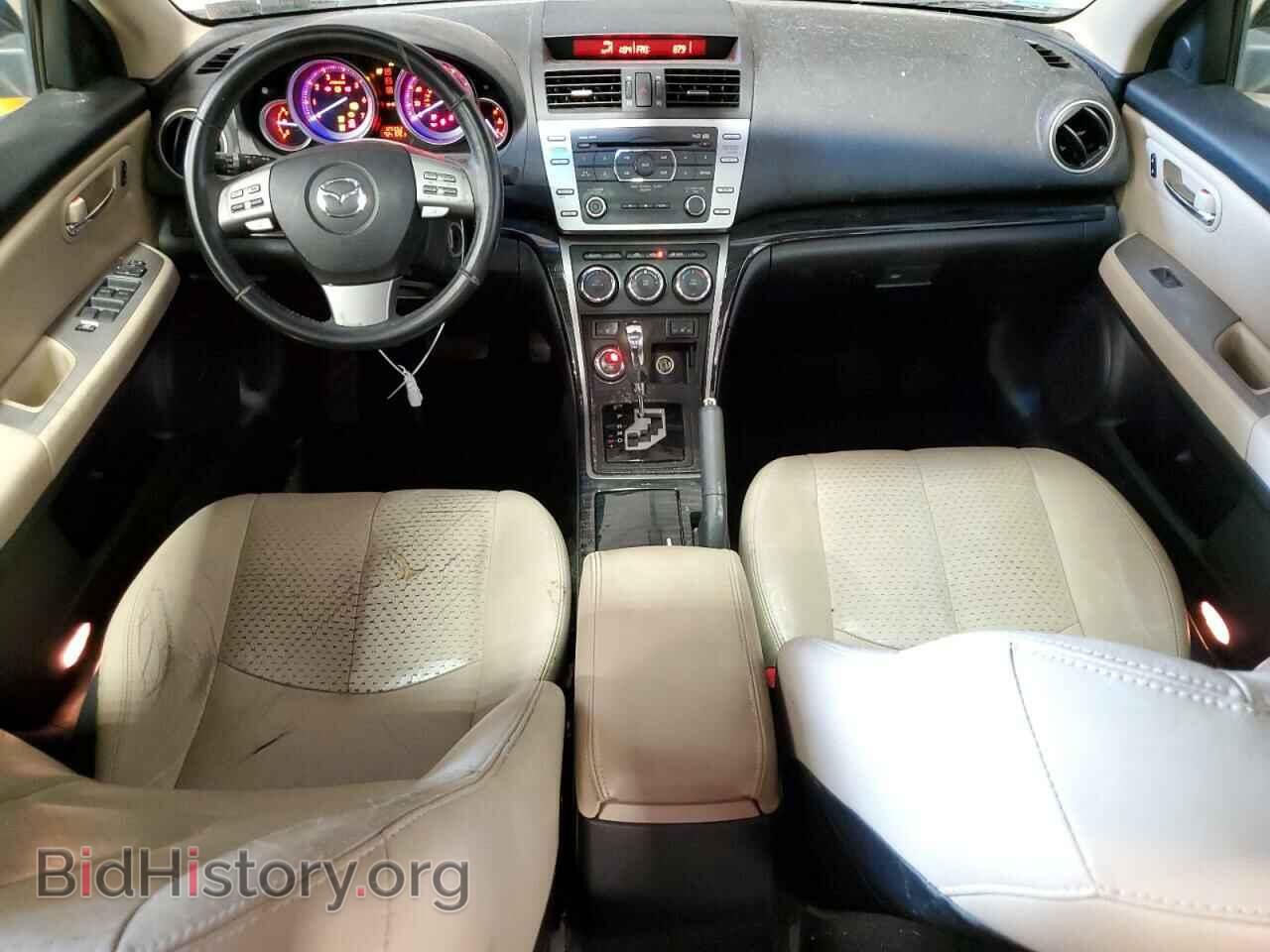2009 MAZDA 6 - VIN: 1YVHP82A995M01432 - Фото 8