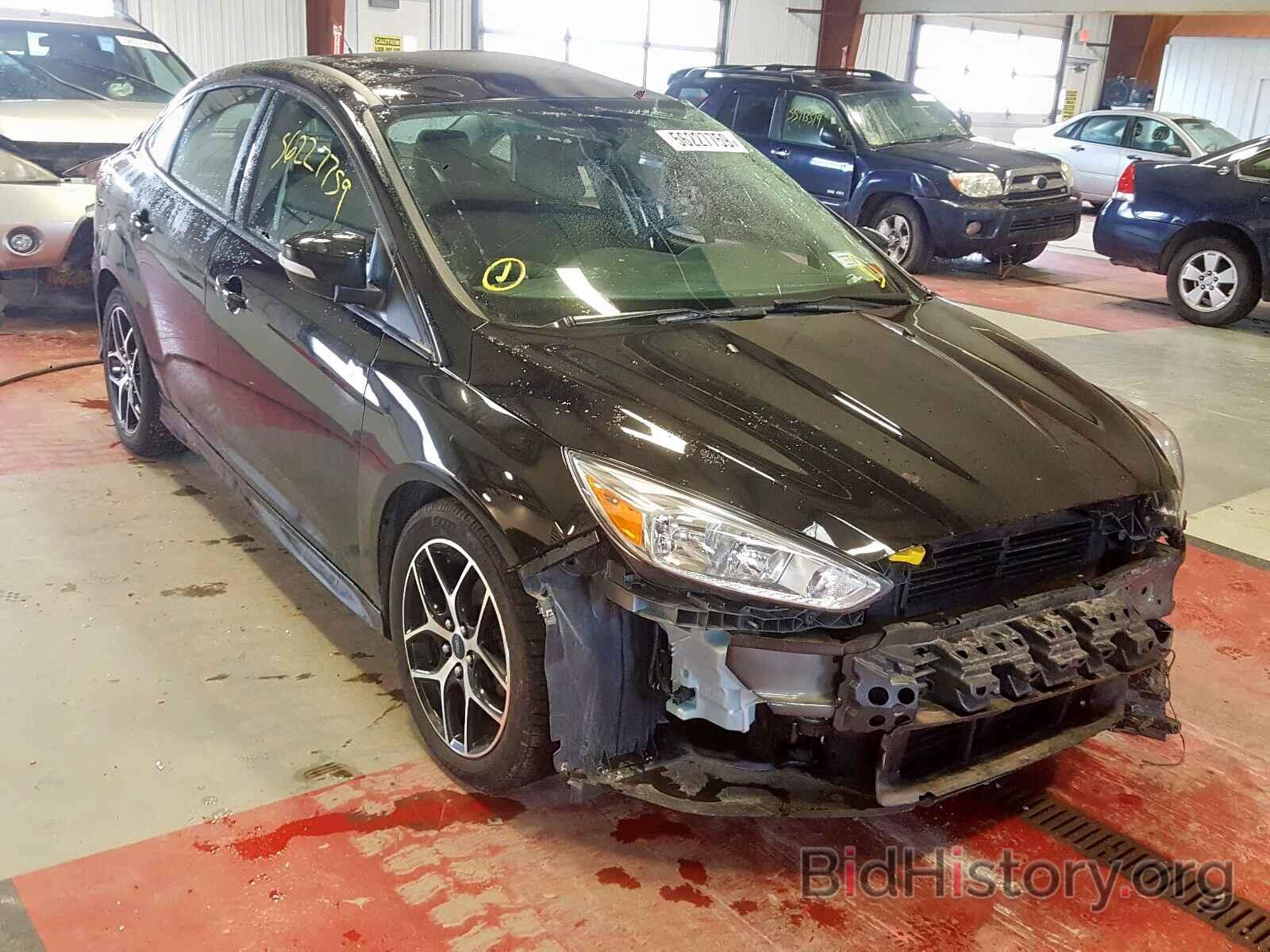 Photo 1FADP3F23GL274797 - FORD FOCUS 2016