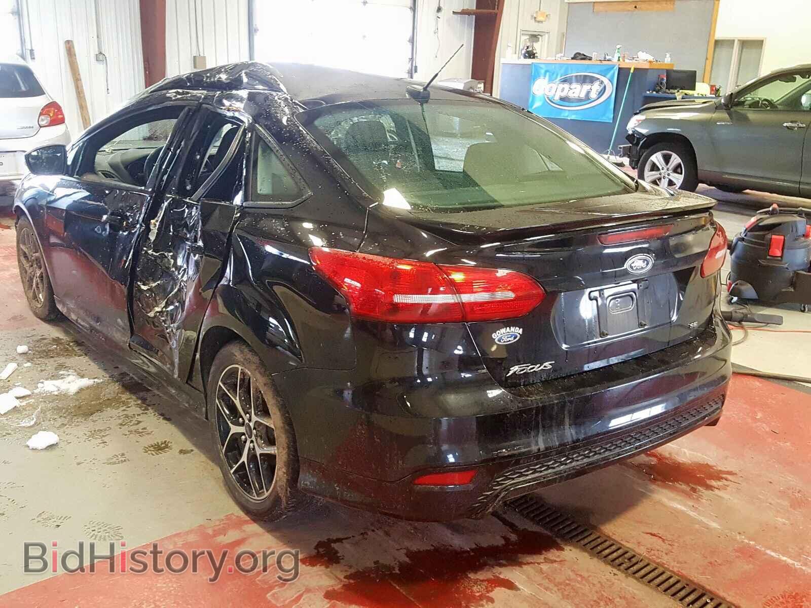 2016 FORD FOCUS - VIN: 1FADP3F23GL274797 - Photo 3